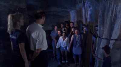 MR. CRANE! HELP US! - Guyver: Dark Hero