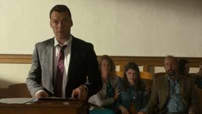 - Mr. Crawford,
your injunction is denied - Burden of Truth