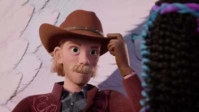 Mr. Crawford's my dog. Call me Sam. - Unicorn Academy
