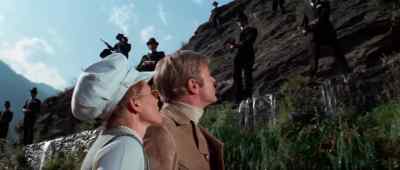 - Mr Croker?
- That's right. - The Italian Job
