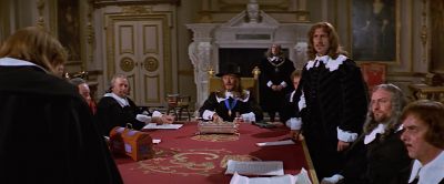 Mr Cromwell you are impertinent - Cromwell