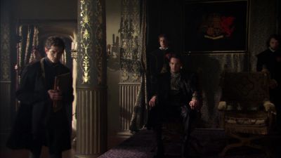 - Mr. Cromwell.
- Majesty? - The Tudors