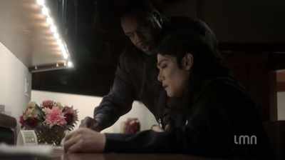 Mr. Cross says, "Do not sign - Michael Jackson: Searching for Neverland