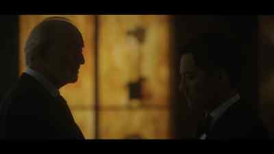 Mr. Crowley... Mr. Gao. - Rabbit Hole