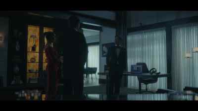 Mr. Crowley will decide
when he gets here. - Rabbit Hole