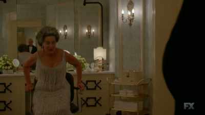 Mr. Cukor, will you do the honors? - FEUD