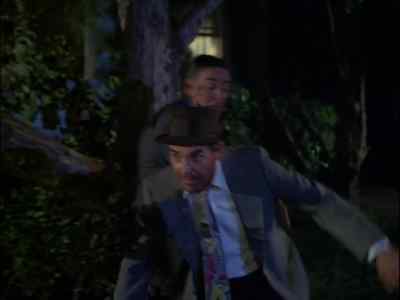 Mr. Cullhane? I
figured it was you. - Murder, She Wrote