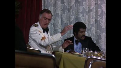 Mr. Cunningham. - The Love Boat