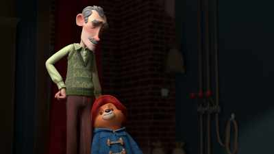 Mr. Curry and I
had got closer together. - The Adventures of Paddington