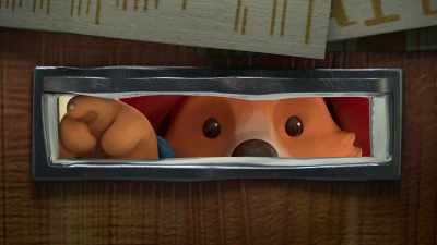 Mr. Curry? Mr. Curry! - The Adventures of Paddington