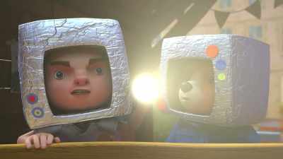 Mr. Curry, we need to know exactly - The Adventures of Paddington