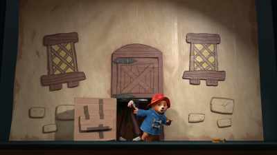 [Mr. Curry screams] - The Adventures of Paddington