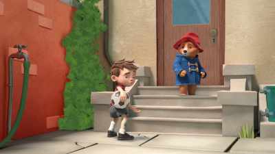 Mr. Curry will be very upset - The Adventures of Paddington