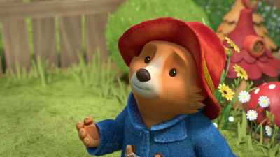 Mr. Curry, if you really loved dinosaurs, - The Adventures of Paddington