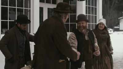 - Mr. Cuthbert, isn't it? Ah!
- Yes. - Anne with an E