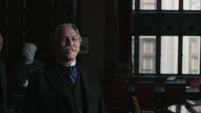 - Mr. Cuyper, Mr. Russell. - The Gilded Age