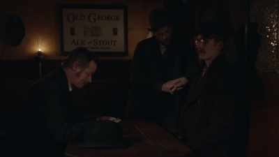 Mr Czerny, if you cannot tell me - Dead Still
