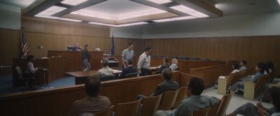 To the charge of sexual assault in the second degree, you've pled no contest. - Dahmer – Monster: The Jeffrey Dahmer Story