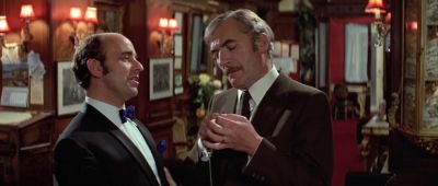 Mr Dakin comes here for our excellent restaurant - Villain