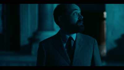 Mr Dalby.
What is it,
ten years, eh? - The Ipcress File