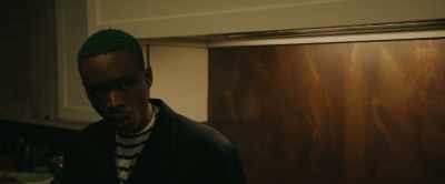 Mr. Dalton says
you workin' out all right. - Native Son