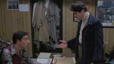 - Mr. Dana.
- Yeah. - Prince of the City