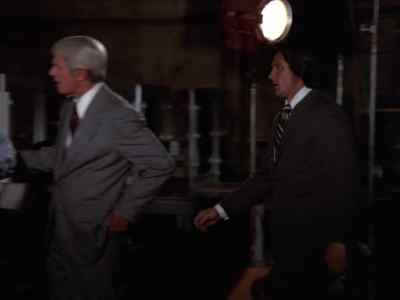 Mr. Dane. - Mission: Impossible