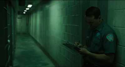 Mr. Daniels, may I have a pen
and paper? - Trial by Fire