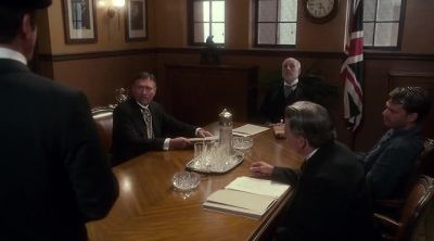 Mr. Daniels, your office
said we might find you here. - Murdoch Mysteries