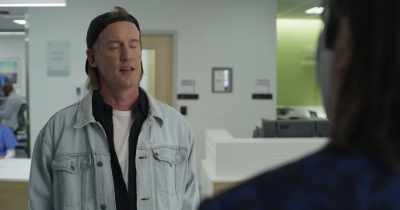 Mr. Dante made your movie happen. - Clerks III