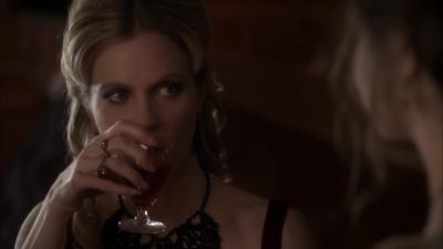 Mr. Danton is prowling.
He asked for Claire. Have you seen her? - True Blood