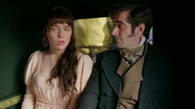 Mr. Darcy, I
want to thank you. - An American in Austen