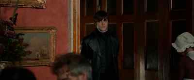 Mr. Darcy. - Pride and Prejudice and Zombies