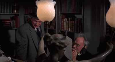 Mr. Darrow. - The Abominable Dr  Phibes