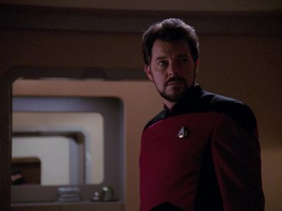 Mr. Data, will you join
me in my ready room? - Star Trek: The Next Generation