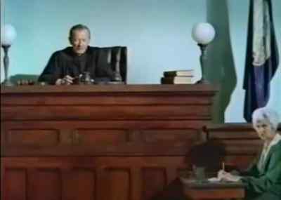 Mr. Davis, you may call your witness. - The Learning Tree