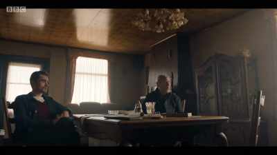 Mr de Boer?
You know why we are here? - Baptiste