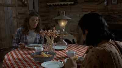 Mr. Dean is your father? - Billy Two Hats