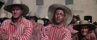 Mr. Dega, did you get the money? - Papillon