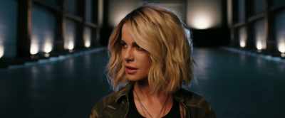 Mr. Delacroix, this woman... - Jolt