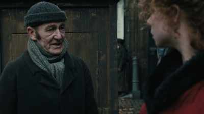 Mr. Delaney has business, - Taboo