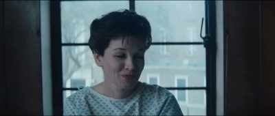 Mr. Delfont asked me
to give you something, - Judy