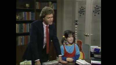 Mr. Dell, do you really think
I have what it takes to make it? - Punky Brewster