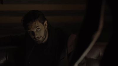 Mr. Delos. - Westworld