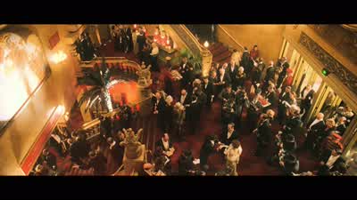 Mr Denham! - King Kong