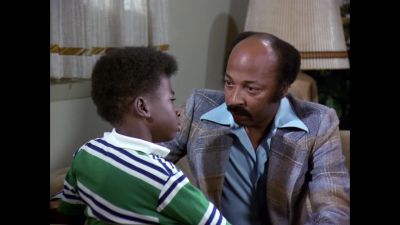Mr. Dennison:
Baby, listen. - The Love Boat