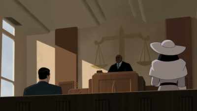 Mr. Dent, what does
the prosecution have to say here? - Batman: Caped Crusader