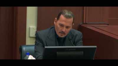 Mr. Depp, we've talked
about this, uh, a little bit, - Depp V Heard