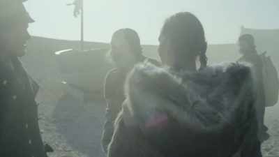Mr. Des Voeux, as you were. - The Terror