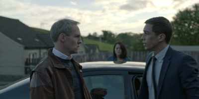 Mr. Devlin, - Dublin Murders